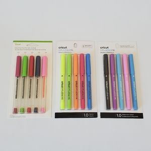 Cricut Infusible Ink Markers & Pens